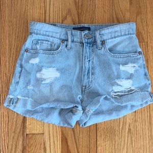 mom jean shorts